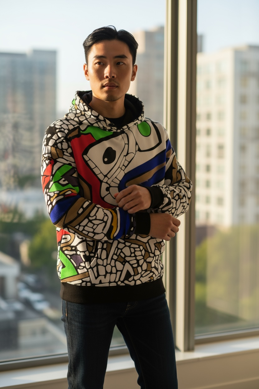 Ha World š (Limited Edition hoodies)