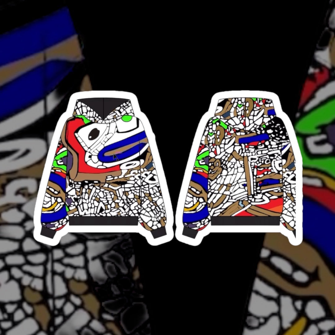 Ha World š (Limited Edition hoodies)