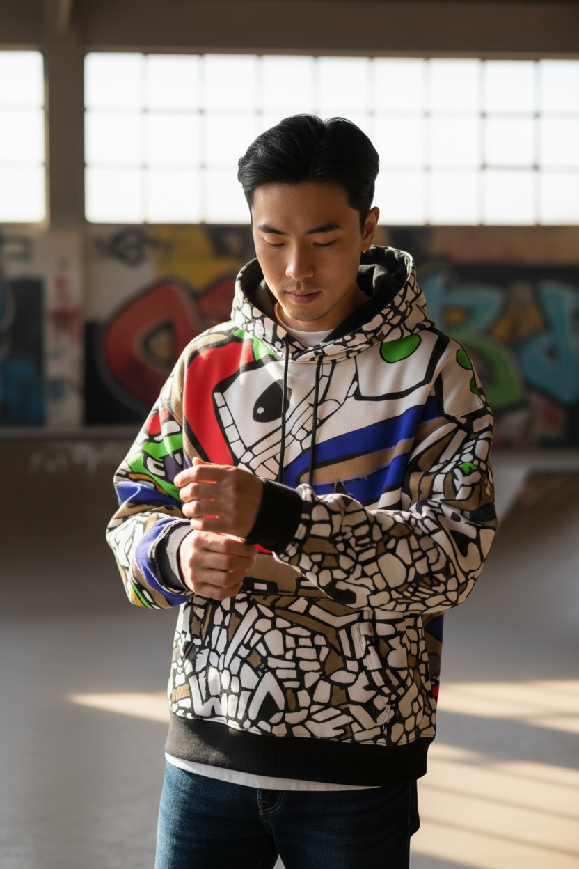Ha World š (Limited Edition hoodies)