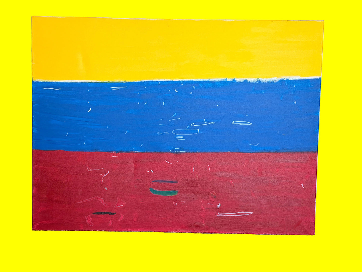 Venezuela Oil (prints)