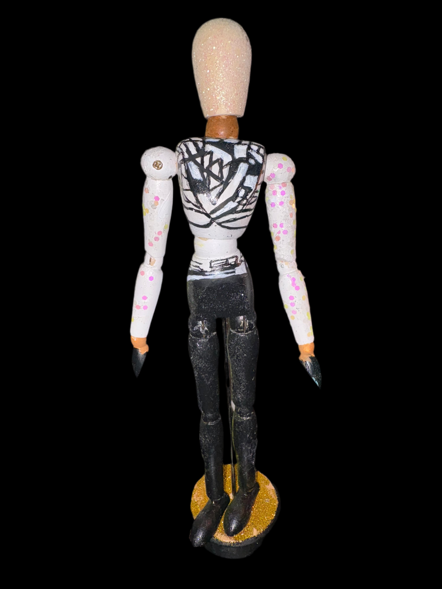 “Dr. Ha!” Statues