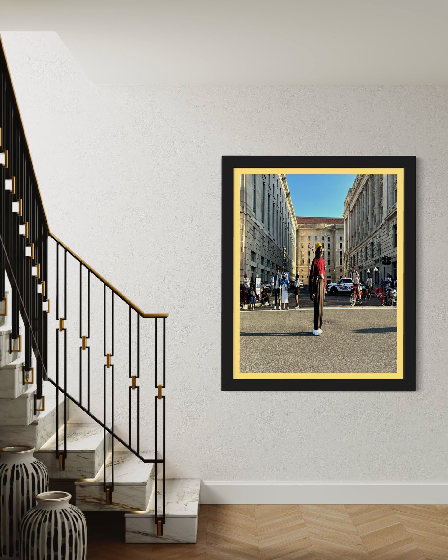 American Redskin (limited edition signed print)