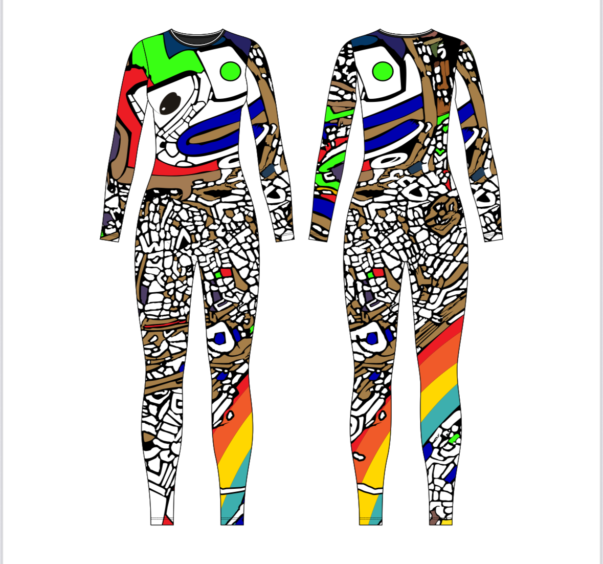 Ha World “Drink More Water” (sports package)