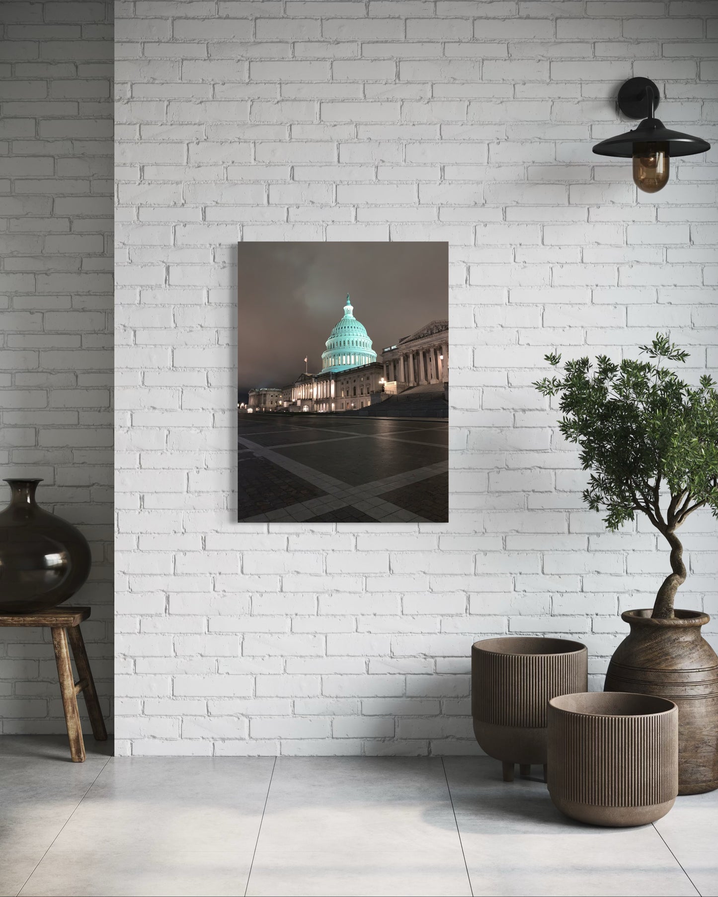 Washington, D.C. Capitol (Prints)