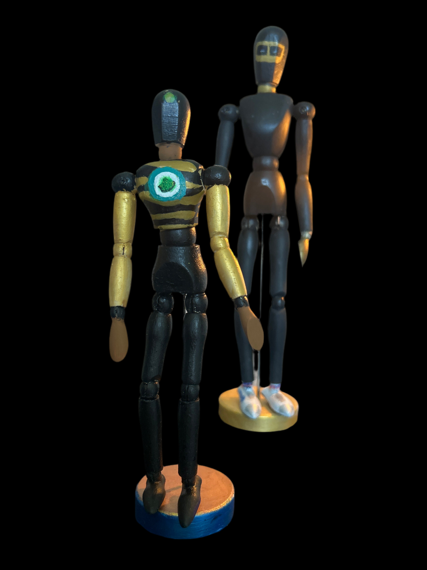 “Dr. Ha!” Collectible