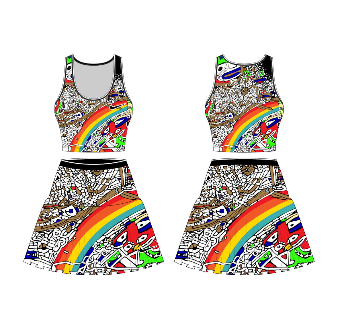 Ha World “Drink More Water” (sports package)