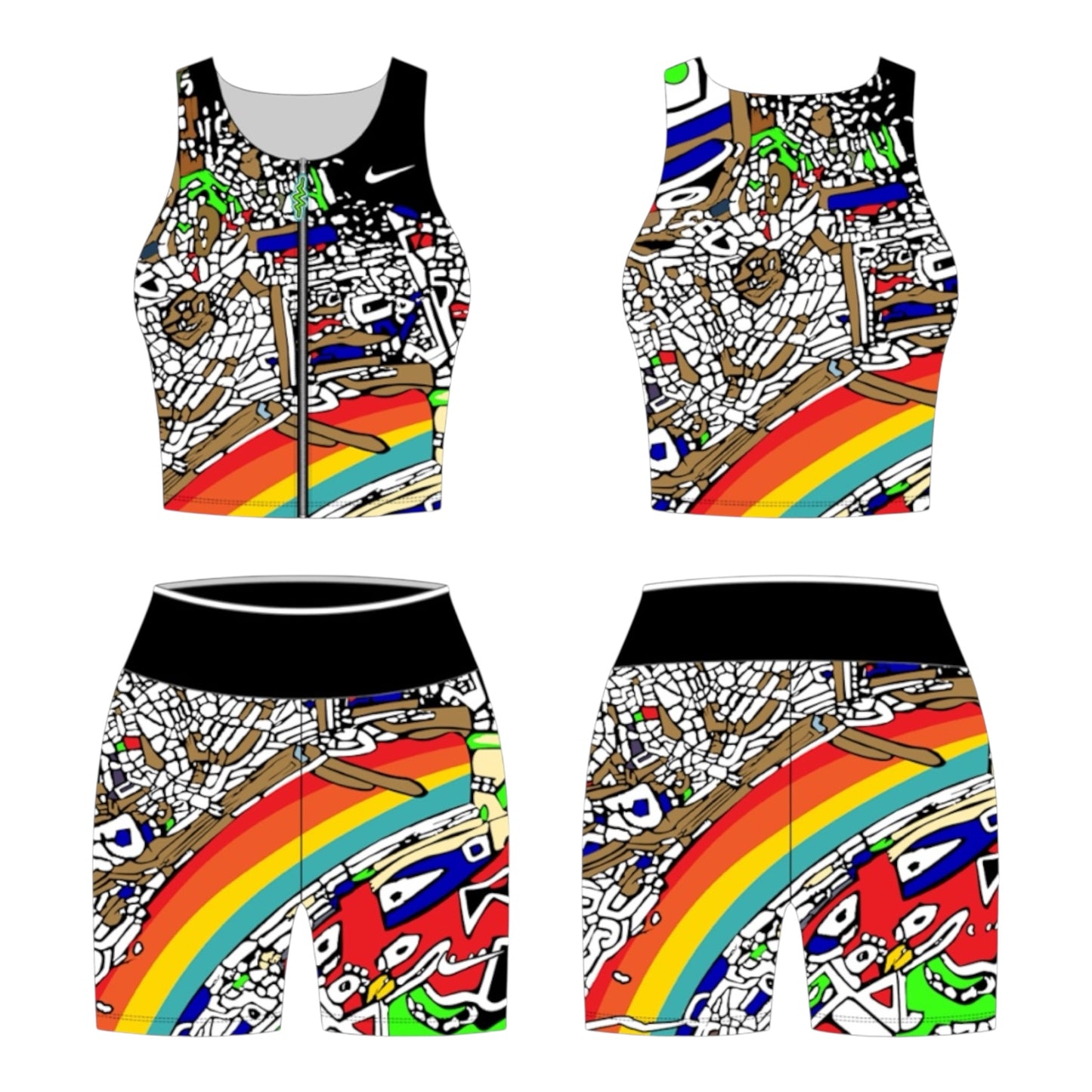 Ha World “Drink More Water” (sports package)