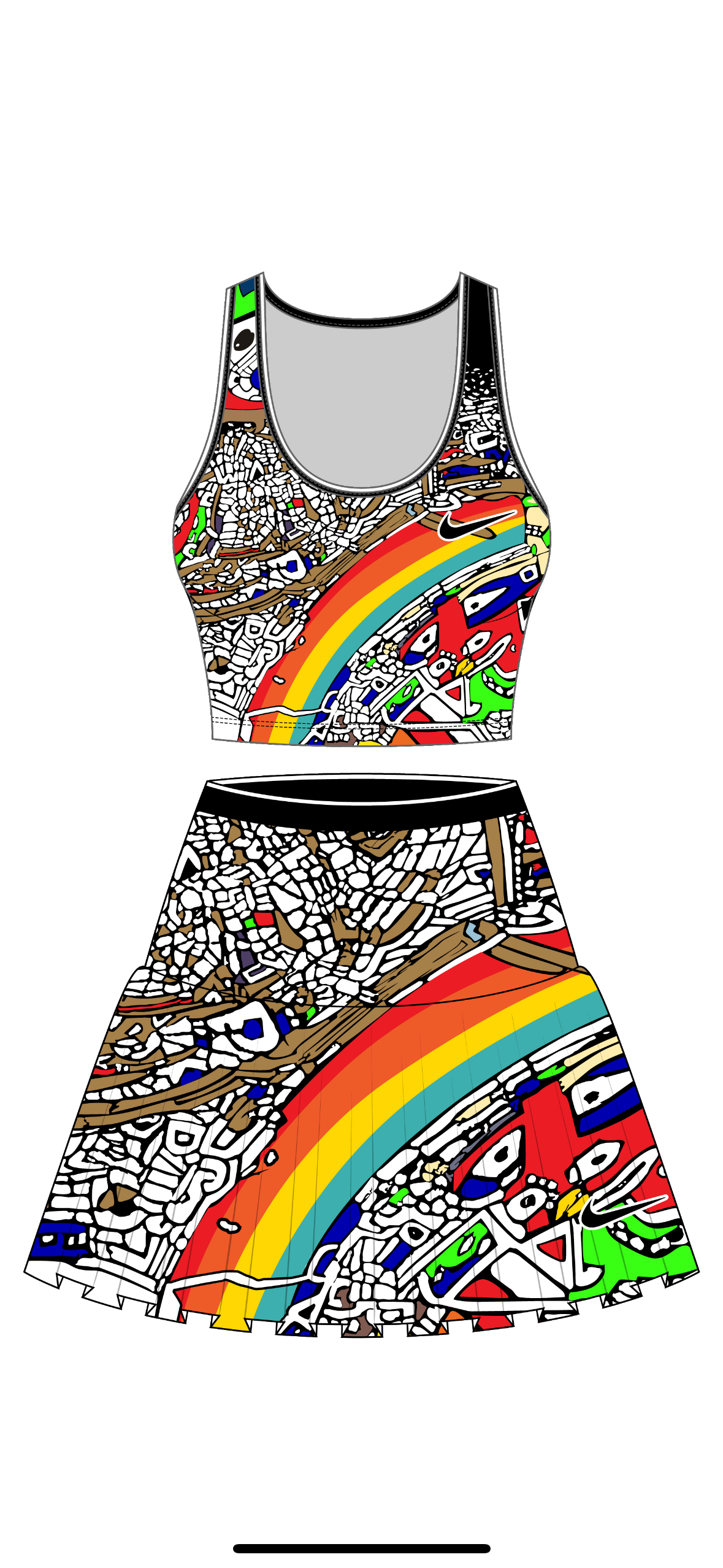 Ha World “Drink More Water” (sports package)