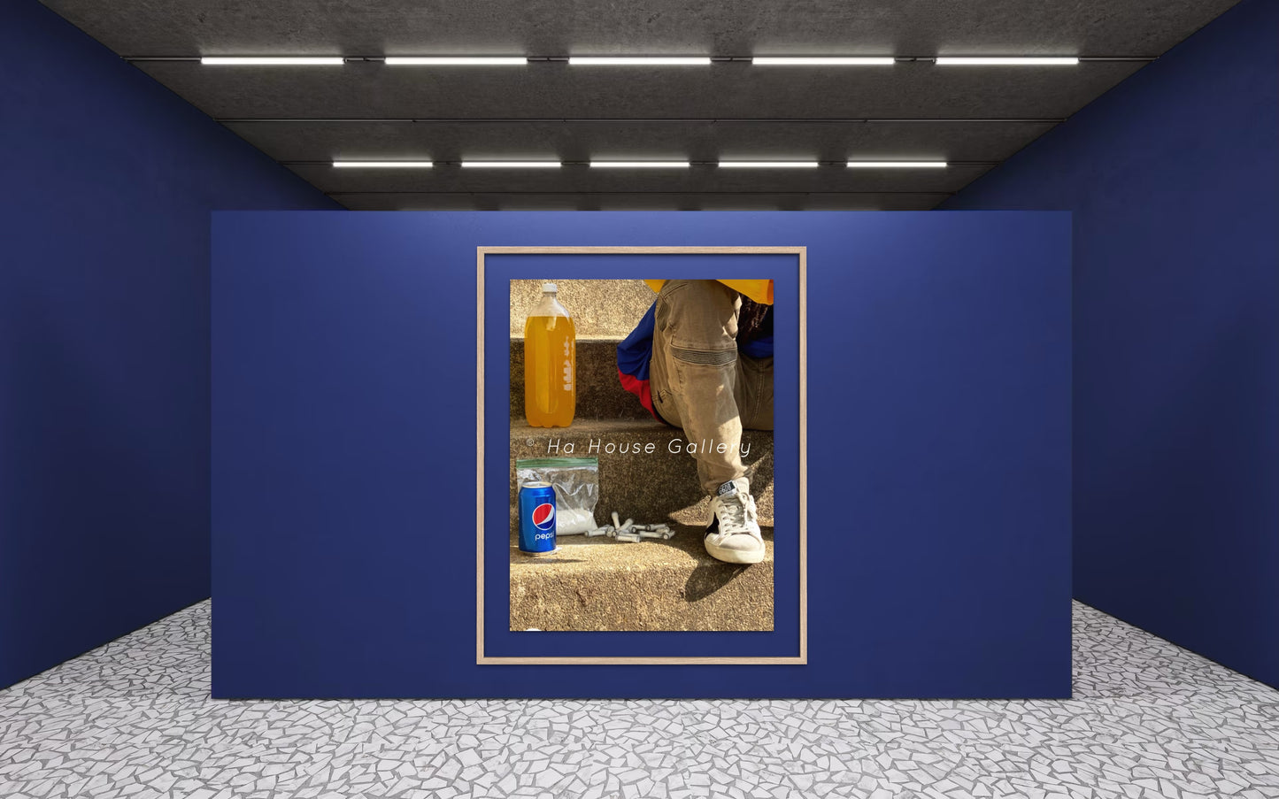 Drink More Water (Tè Speight) | classroom poster