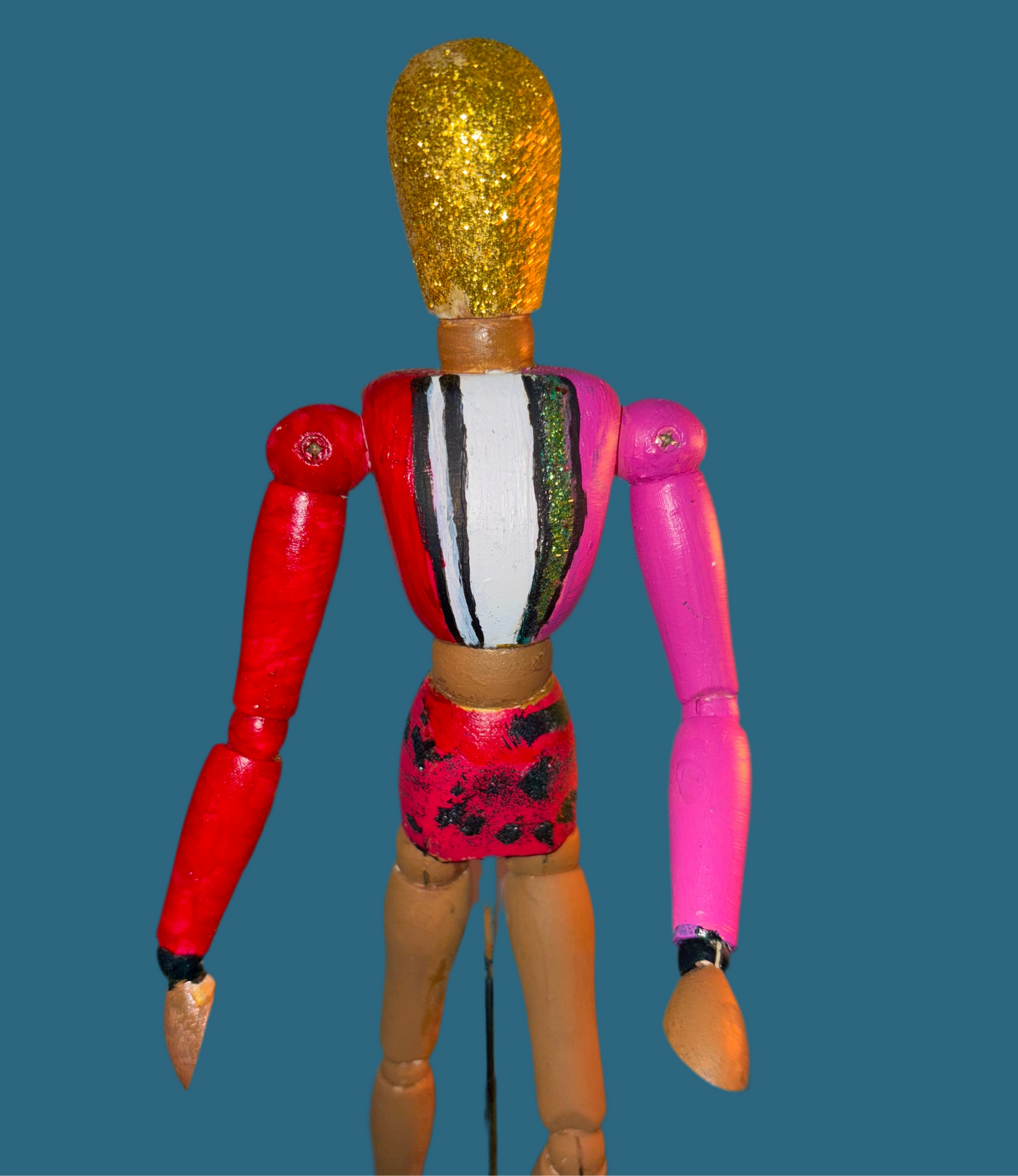 “Dr. Ha!” Collectible