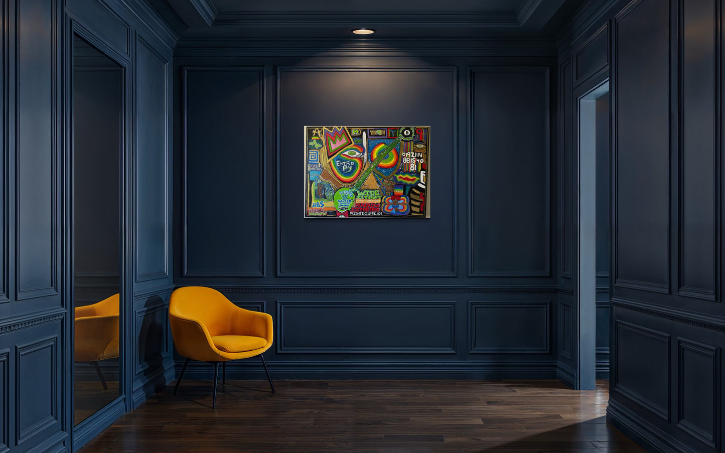 Gateway Process Analysis (signed prints)