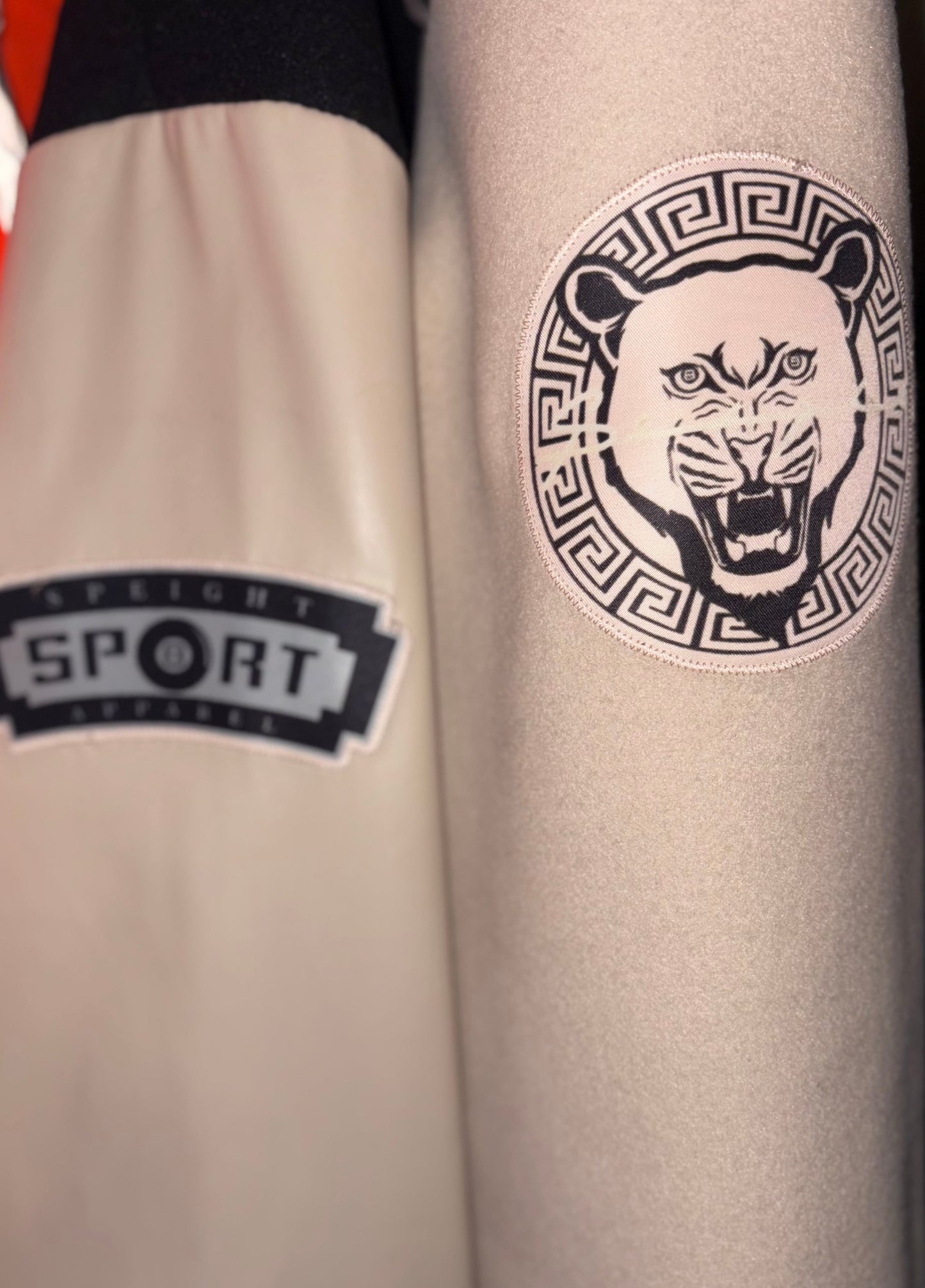 SP8 Letterman (Limited Edition)
