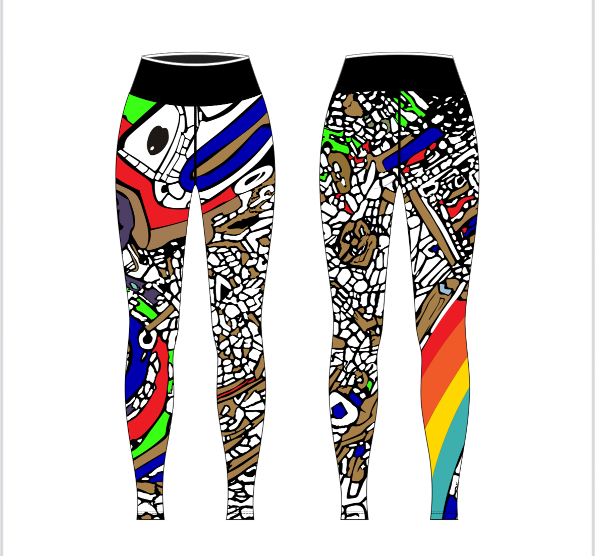 Ha World “Drink More Water” (sports package)