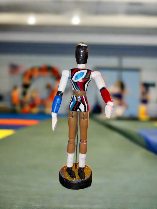 Ha House signature “Ballerina” dolls