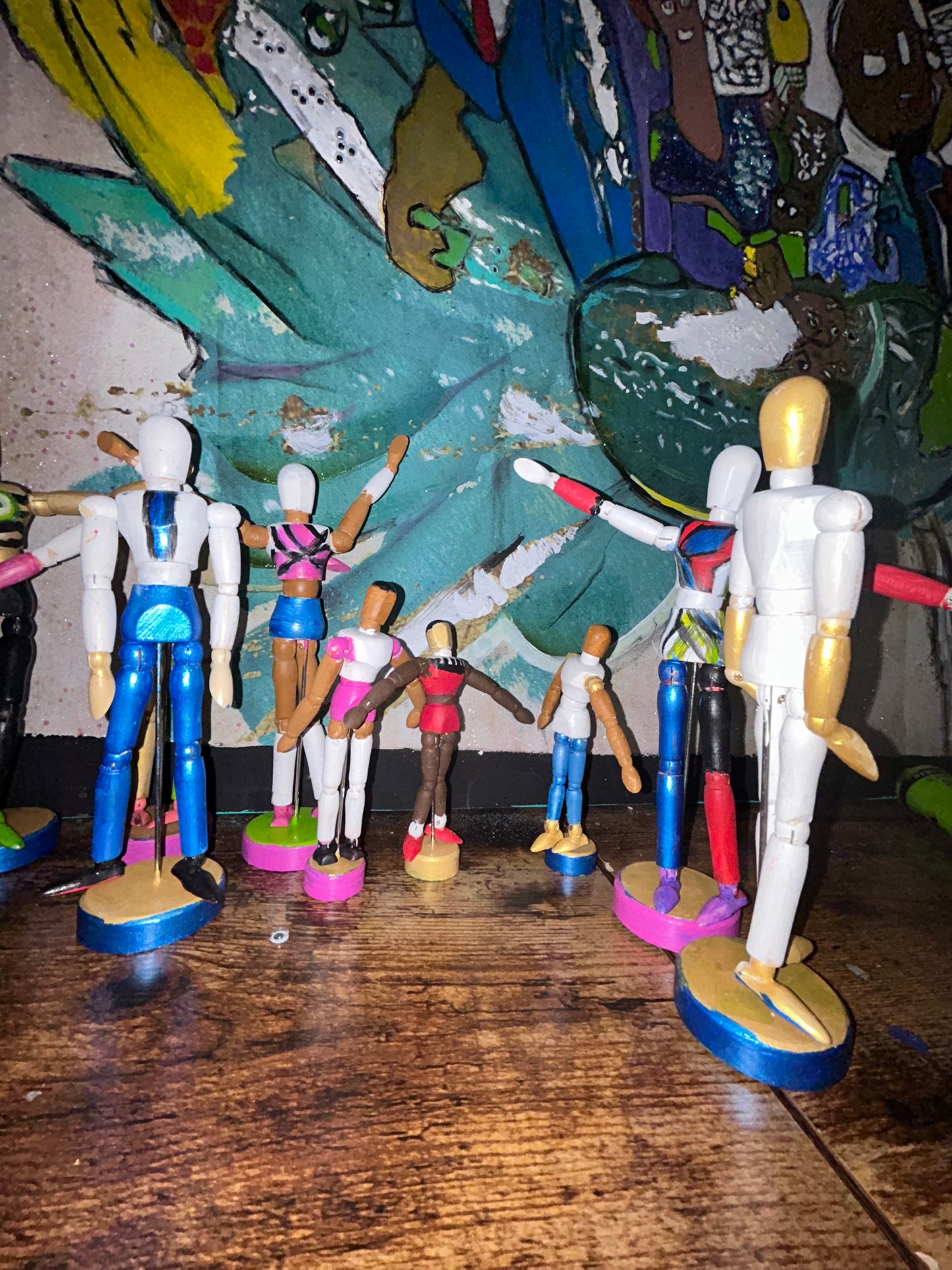 “Dr. Ha!” Collectible