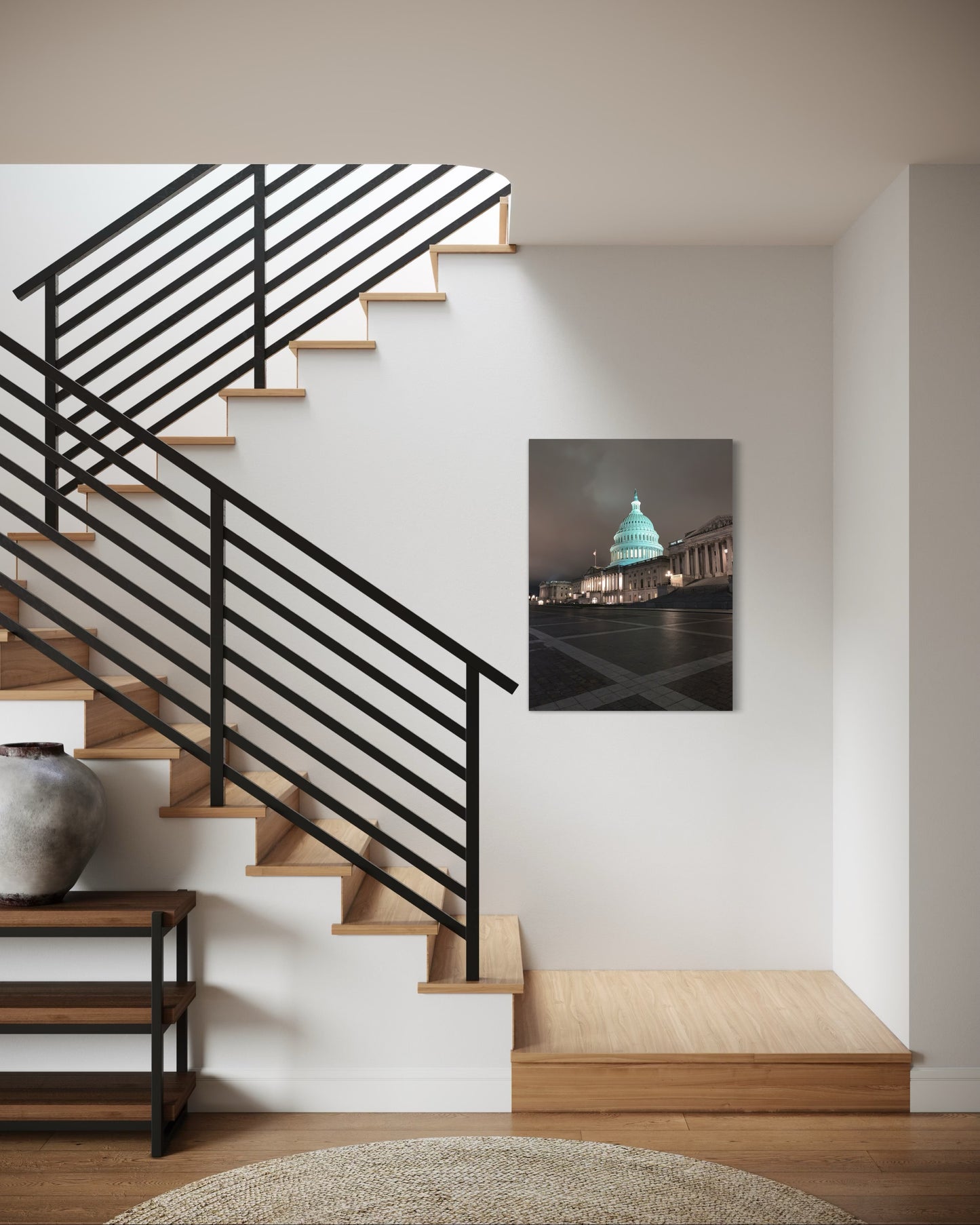 Washington, D.C. Capitol (Prints)