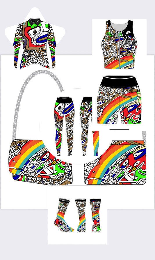 Ha World “Drink More Water” (sports package)