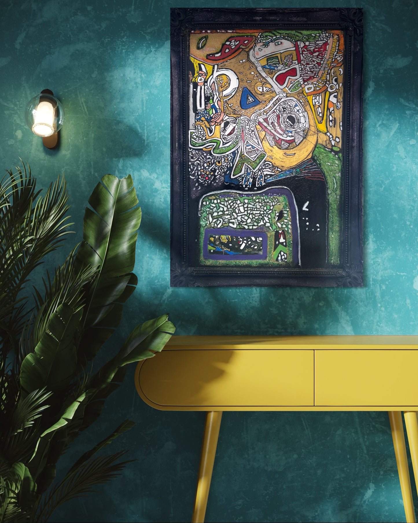 “Title no.5” Thomas Jefferson