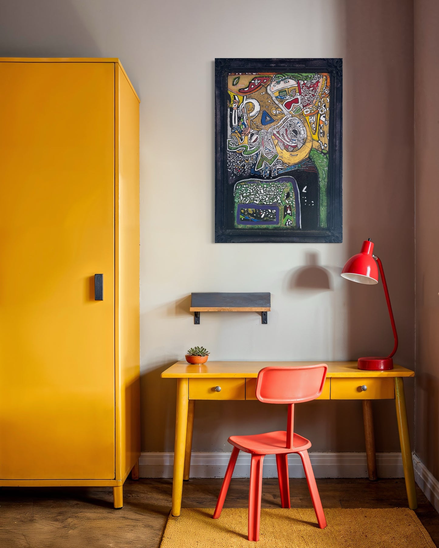 “Title no.5” Thomas Jefferson