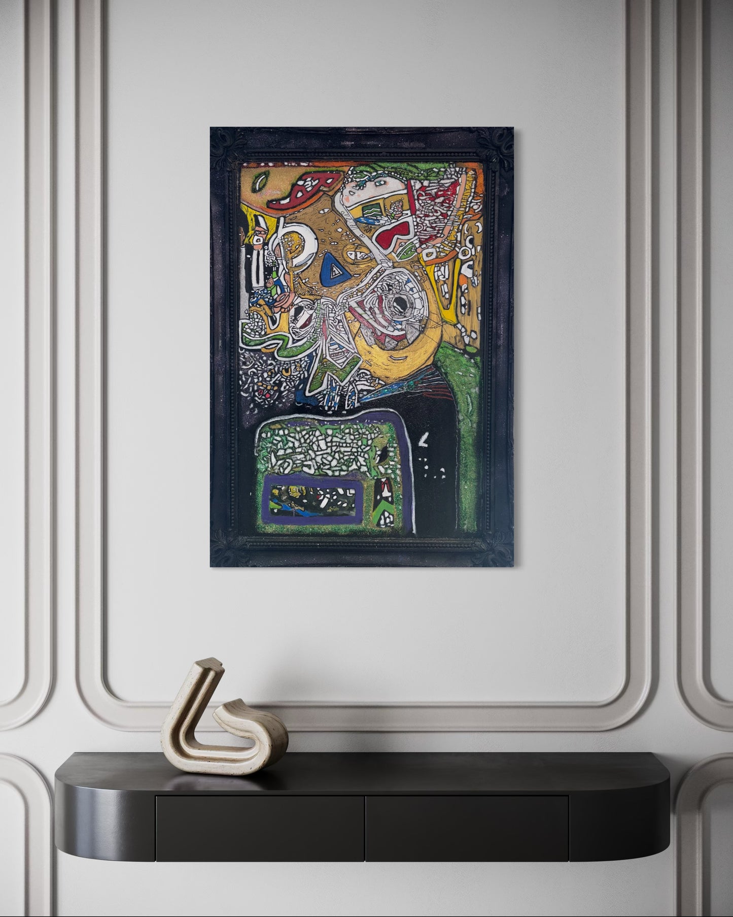 “Title no.5” Thomas Jefferson