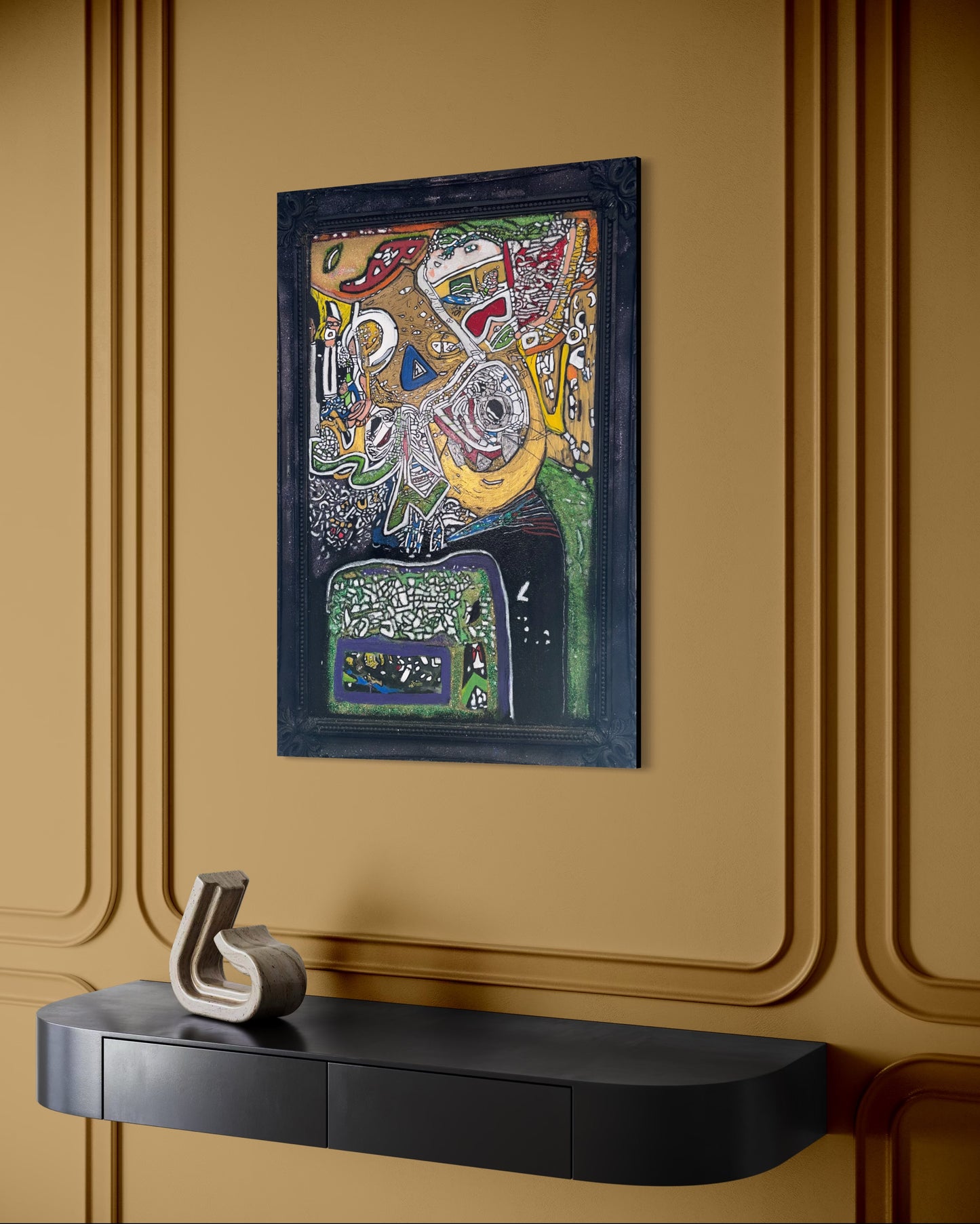 “Title no.5” Thomas Jefferson