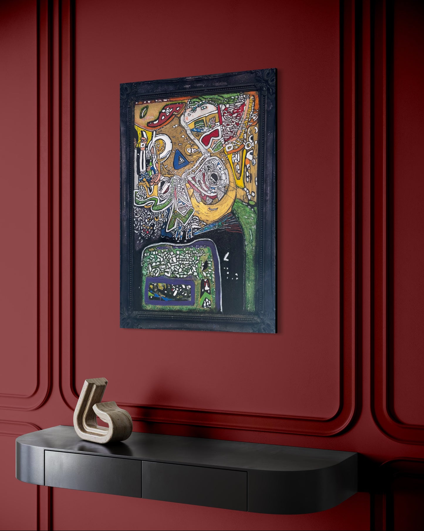 “Title no.5” Thomas Jefferson